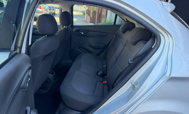 GM - Chevrolet ONIX HATCH LT 1.4 8V FlexPower 5p Mec. 2015 Flex-7