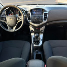 GM - Chevrolet CRUZE LT 1.8 16V FlexPower 4p Mec. 2013 Flex-10
