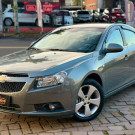 GM - Chevrolet CRUZE LT 1.8 16V FlexPower 4p Mec. 2013 Flex-0