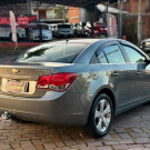 GM - Chevrolet CRUZE LT 1.8 16V FlexPower 4p Mec. 2013 Flex-4