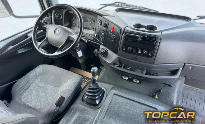 MERCEDES-BENZ Atego 2426 8x2 2p (diesel) 2012 Diesel-12