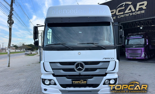 MERCEDES-BENZ Atego 2426 8x2 2p (diesel) 2012 Diesel-0