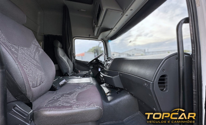 MERCEDES-BENZ Atego 2426 8x2 2p (diesel) 2012 Diesel-10
