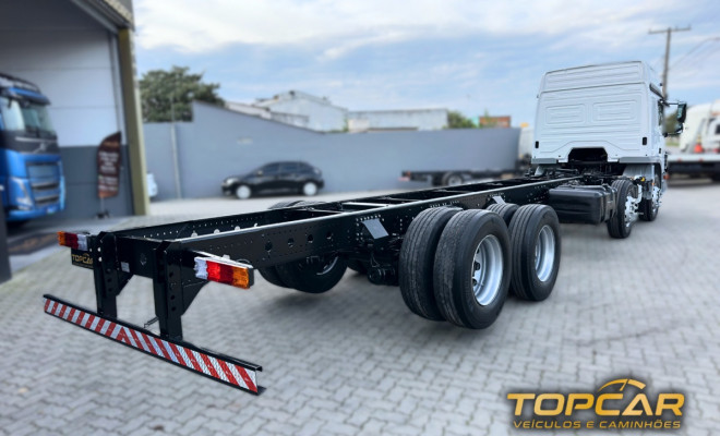 MERCEDES-BENZ Atego 2426 8x2 2p (diesel) 2012 Diesel-4