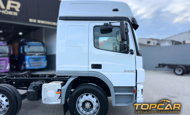 MERCEDES-BENZ Atego 2426 8x2 2p (diesel) 2012 Diesel-6