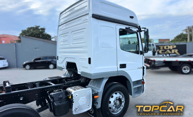 MERCEDES-BENZ Atego 2426 8x2 2p (diesel) 2012 Diesel-5