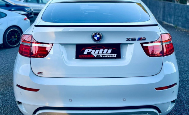 BMW X6 M 4.4 4x4 V8 32V Bi-Turbo Aut. 2014 Gasolina-3