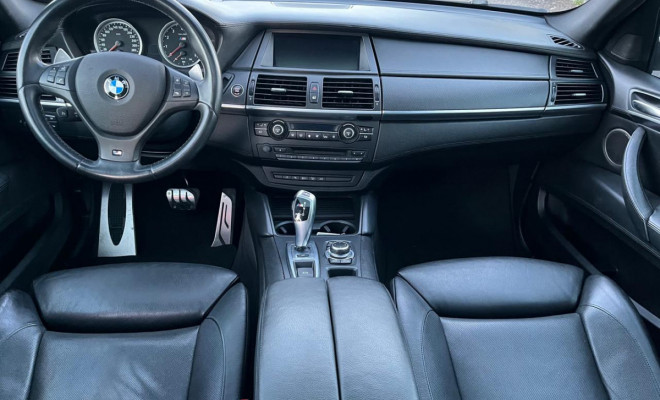 BMW X6 M 4.4 4x4 V8 32V Bi-Turbo Aut. 2014 Gasolina-4