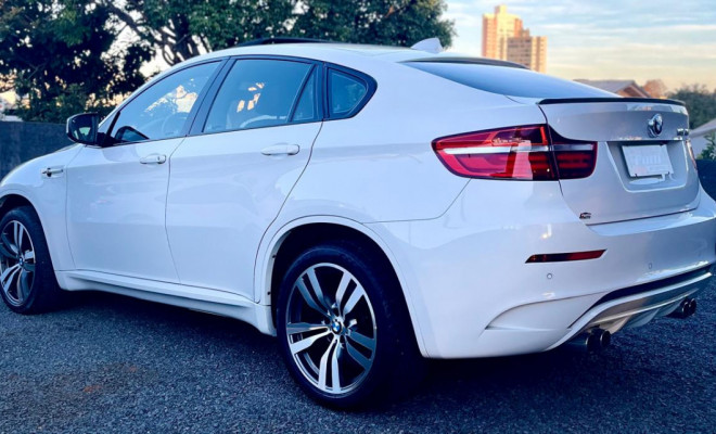 BMW X6 M 4.4 4x4 V8 32V Bi-Turbo Aut. 2014 Gasolina-2