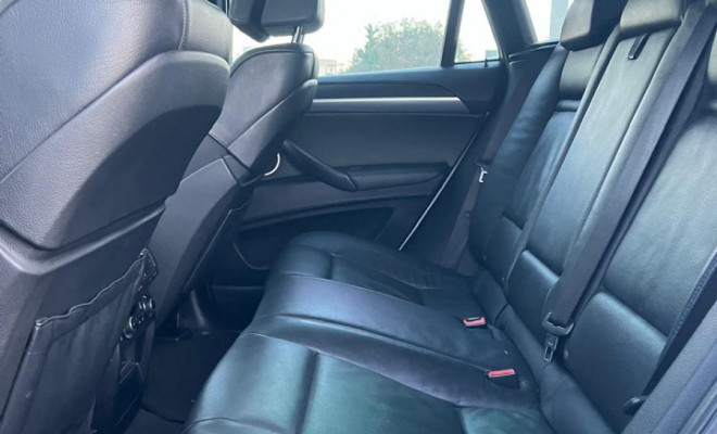 BMW X6 M 4.4 4x4 V8 32V Bi-Turbo Aut. 2014 Gasolina-7