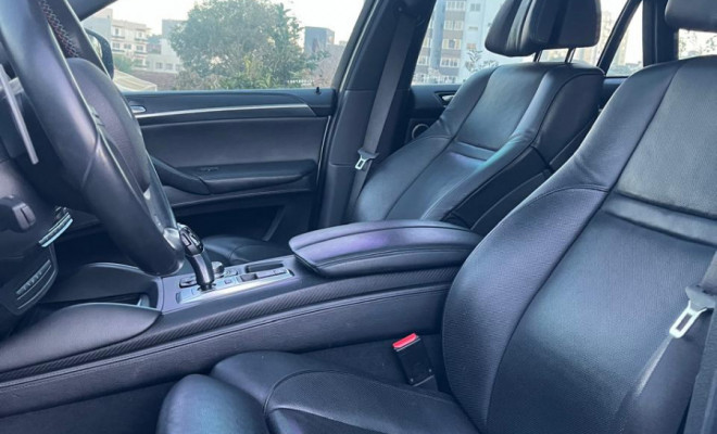 BMW X6 M 4.4 4x4 V8 32V Bi-Turbo Aut. 2014 Gasolina-6