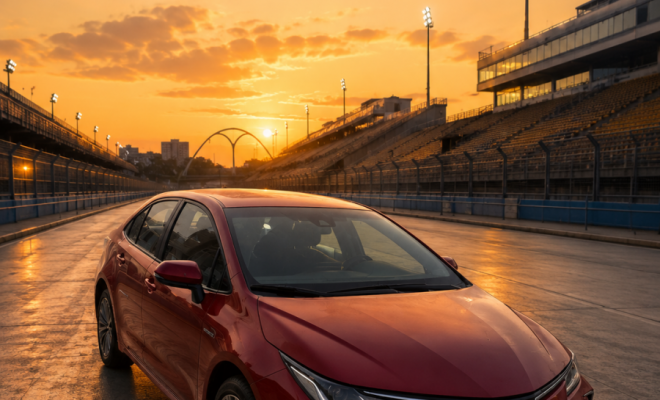 Toyota Corolla Altis 1.8 16V Aut. (Híbrido) 2024 Híbrido