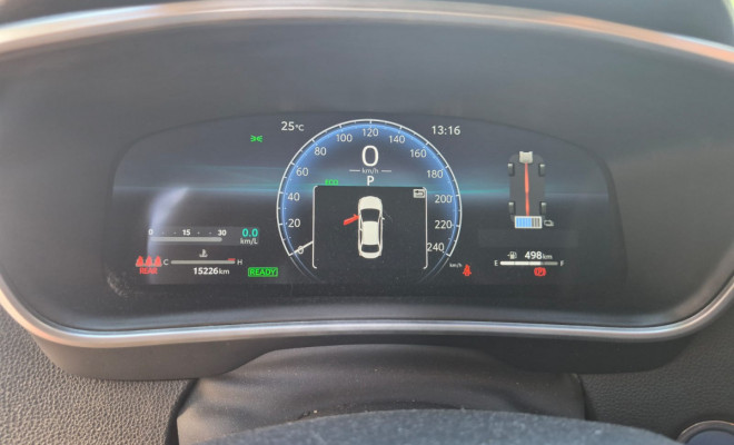 Toyota Corolla Altis 1.8 16V Aut. (Híbrido) 2024 Híbrido-3
