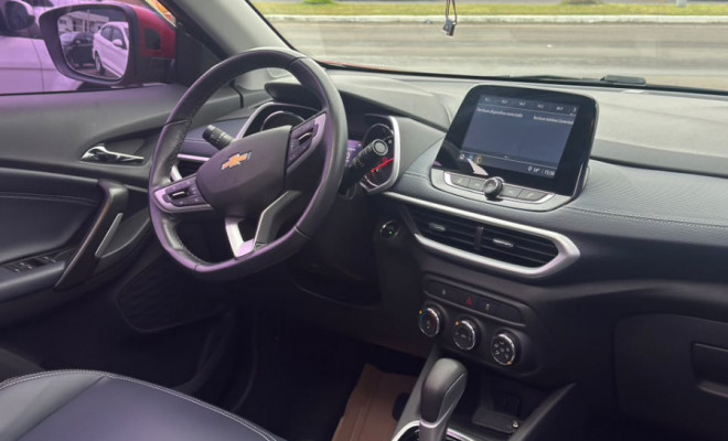 GM - Chevrolet TRACKER Premier 1.2 Turbo 12V Flex Aut. 2023 Flex-4