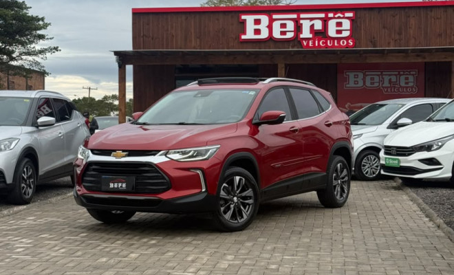 GM - Chevrolet TRACKER Premier 1.2 Turbo 12V Flex Aut. 2023 Flex