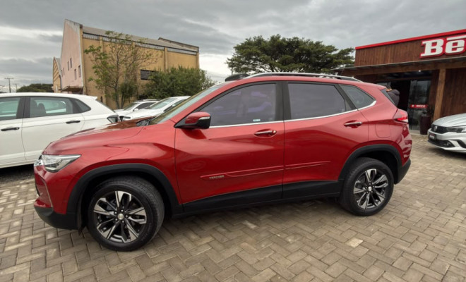 GM - Chevrolet TRACKER Premier 1.2 Turbo 12V Flex Aut. 2023 Flex-1