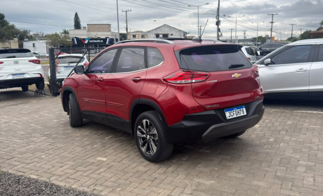 GM - Chevrolet TRACKER Premier 1.2 Turbo 12V Flex Aut. 2023 Flex-2