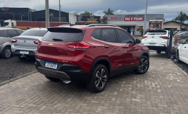 GM - Chevrolet TRACKER Premier 1.2 Turbo 12V Flex Aut. 2023 Flex-3