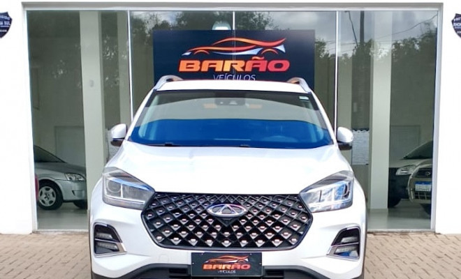 Caoa Chery Tiggo 5X PRO Max Drive1.5 TB (Híbrido) 2025 Flex-0