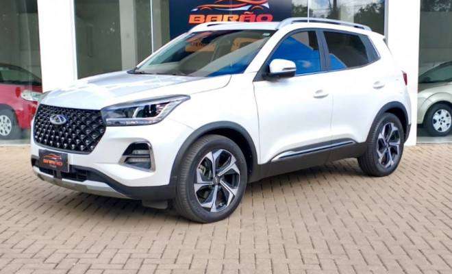 Caoa Chery Tiggo 5X PRO Max Drive1.5 TB (Híbrido) 2025 Flex