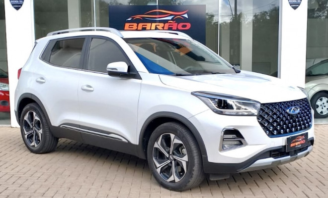 Caoa Chery Tiggo 5X PRO Max Drive1.5 TB (Híbrido) 2025 Flex-1