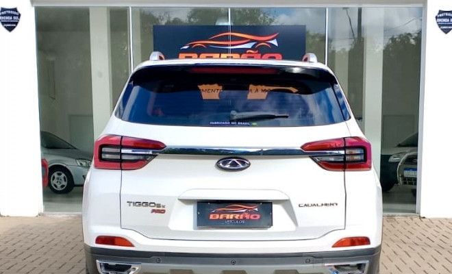 Caoa Chery Tiggo 5X PRO Max Drive1.5 TB (Híbrido) 2025 Flex-2