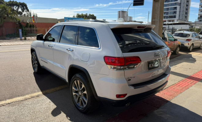 JEEP GRAND CHEROKEE LIMITED 3.6 4x4 V6 AUT.-4