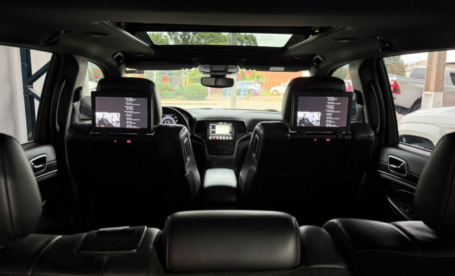 JEEP GRAND CHEROKEE LIMITED 3.6 4x4 V6 AUT.-7