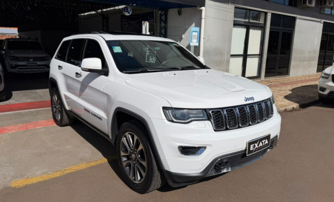 JEEP GRAND CHEROKEE LIMITED 3.6 4x4 V6 AUT.