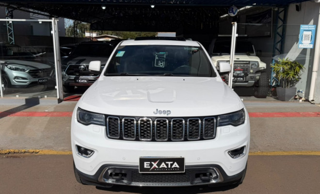 JEEP GRAND CHEROKEE LIMITED 3.6 4x4 V6 AUT.-0