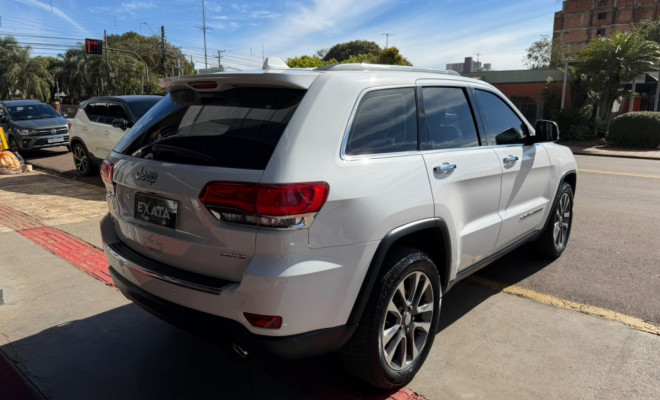 JEEP GRAND CHEROKEE LIMITED 3.6 4x4 V6 AUT.-6