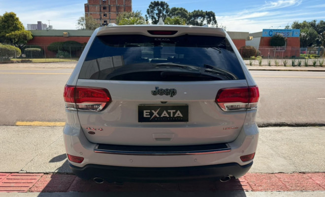 JEEP GRAND CHEROKEE LIMITED 3.6 4x4 V6 AUT.-5