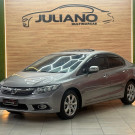 Honda Civic Sedan EXS 1.8/1.8 Flex 16V Aut. 4p 2013-0
