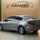 Honda Civic Sedan EXS 1.8/1.8 Flex 16V Aut. 4p 2013-2