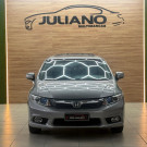 Honda Civic Sedan EXS 1.8/1.8 Flex 16V Aut. 4p 2013-10