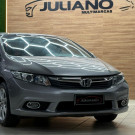 Honda Civic Sedan EXS 1.8/1.8 Flex 16V Aut. 4p 2013-12