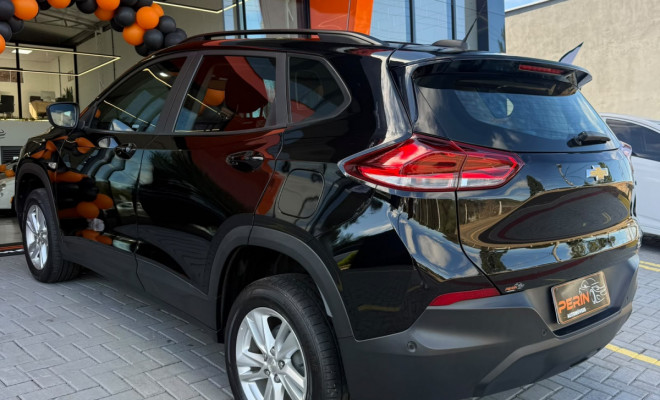 GM - Chevrolet TRACKER LT 1.0 Turbo 12V Flex Aut. 2022 Flex-7