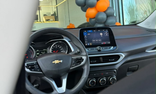 GM - Chevrolet TRACKER LT 1.0 Turbo 12V Flex Aut. 2022 Flex-13