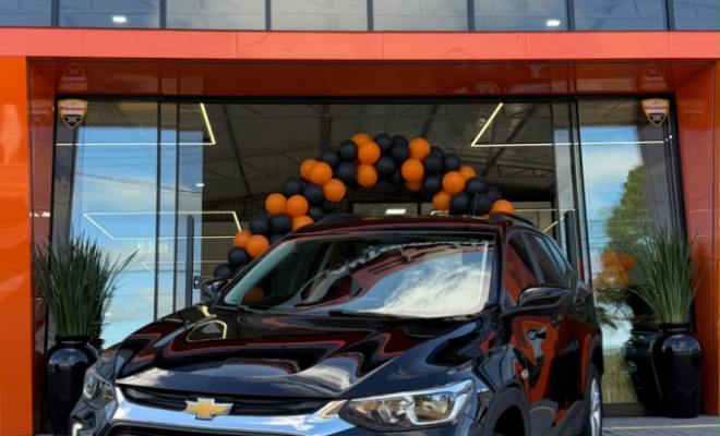 GM - Chevrolet TRACKER LT 1.0 Turbo 12V Flex Aut. 2022 Flex-2