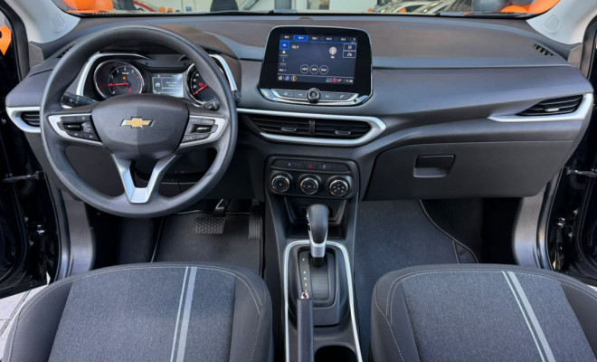 GM - Chevrolet TRACKER LT 1.0 Turbo 12V Flex Aut. 2022 Flex-8