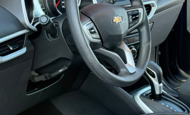 GM - Chevrolet TRACKER LT 1.0 Turbo 12V Flex Aut. 2022 Flex-16