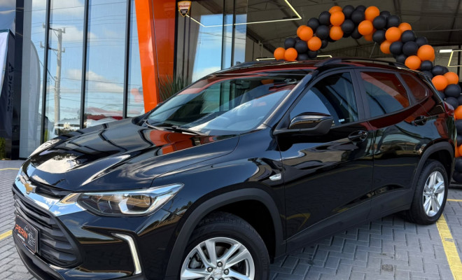 GM - Chevrolet TRACKER LT 1.0 Turbo 12V Flex Aut. 2022 Flex-4