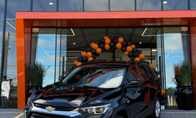 GM - Chevrolet TRACKER LT 1.0 Turbo 12V Flex Aut. 2022 Flex-1
