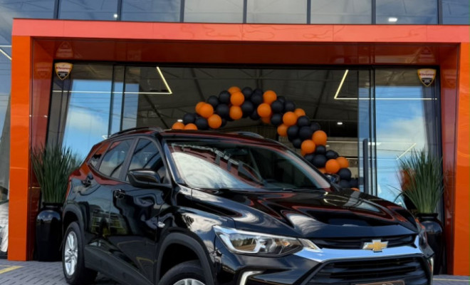 GM - Chevrolet TRACKER LT 1.0 Turbo 12V Flex Aut. 2022 Flex