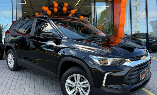 GM - Chevrolet TRACKER LT 1.0 Turbo 12V Flex Aut. 2022 Flex-3