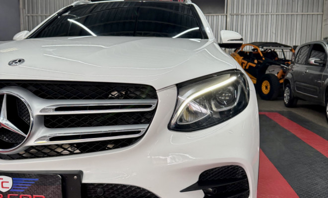 Mercedes-Benz GLC 250 Coupe Highway 4MATIC 2.0 TB Aut. 2018 Gasolina-1