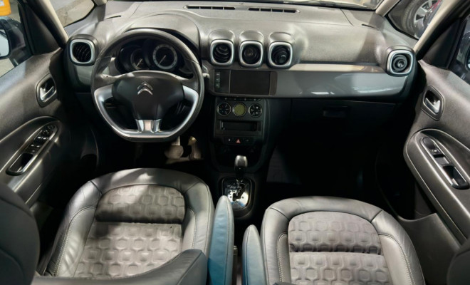 Citroën AIRCROSS Shine 1.6 Flex 16V 5p Aut. 2018 Flex-4
