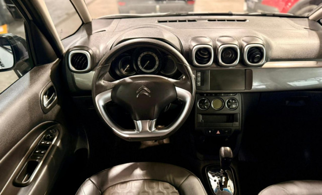Citroën AIRCROSS Shine 1.6 Flex 16V 5p Aut. 2018 Flex-3