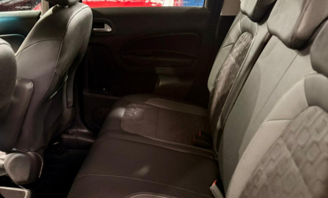 Citroën AIRCROSS Shine 1.6 Flex 16V 5p Aut. 2018 Flex-6