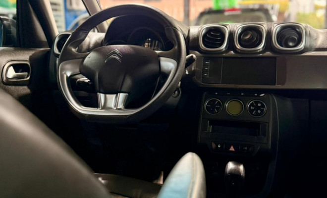 Citroën AIRCROSS Shine 1.6 Flex 16V 5p Aut. 2018 Flex-5